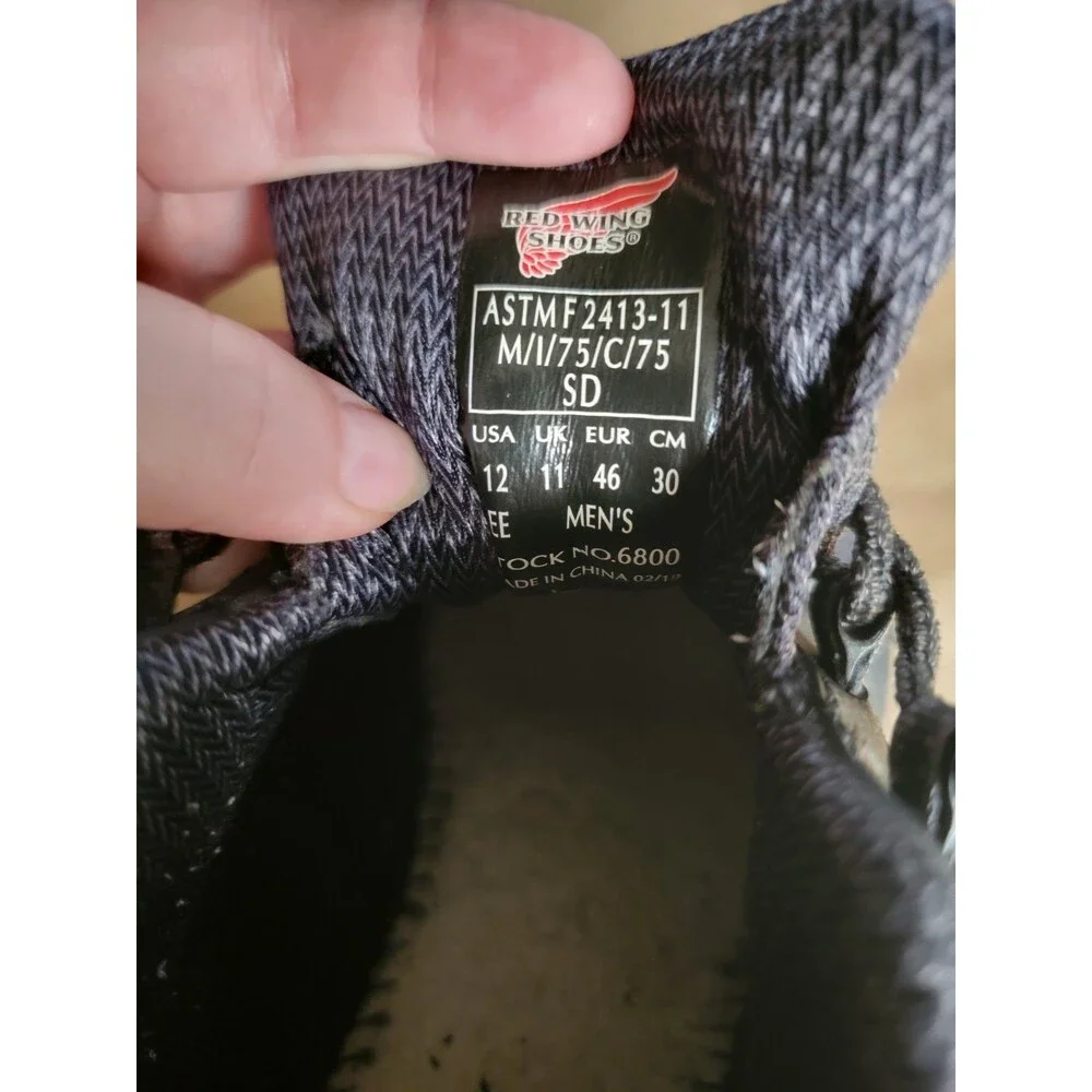 Red Wing Shoes red wing
